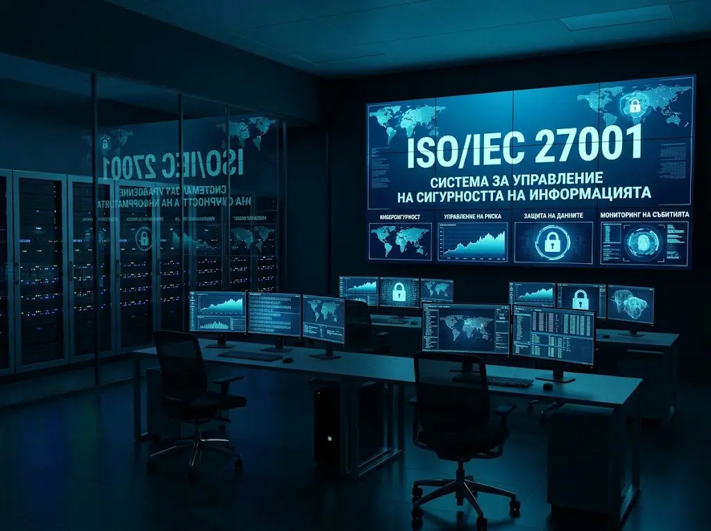 ISO/IEC 27001 — Система менеджмента информационной безопасности