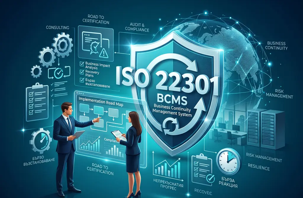 ISO 22301 — Sistema di gestione della continuità operativa