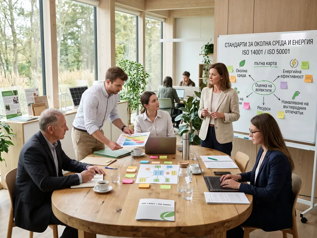 Environment and energy standards